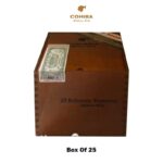 Cohiba Robusto Supermos Limited Edition Box Of 25 Buy Cigar in Dubai , Cigar Shop Dubai , Buy Cigar Online At World Vape Uae