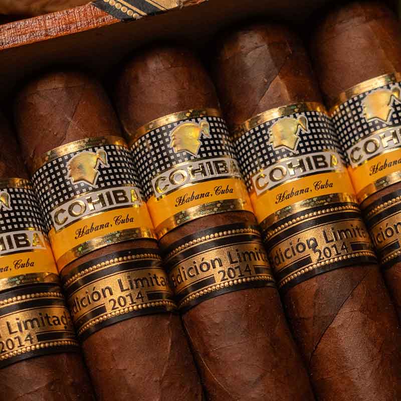 Cohiba-Robusto-Supermos-Limited-Edition-Box-Of-25-Picture-3 Cohiba Robusto Supermos Limited Edition Box Of 25 Buy Cigar in Dubai , Cigar Shop Dubai , Buy Cigar Online At World Vape Uae