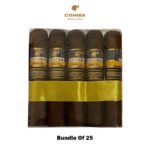 Cohiba Robusto Supermos Limited Edition Bundle Of 25 Buy Cigar in Dubai , Cigar Shop Dubai , Buy Cigar Online At World Vape Uae