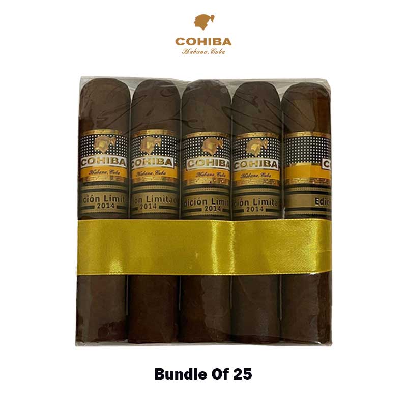 Cohiba-Robusto-Supermos-Limited-Edition-Bundle-Of-25 Cohiba Robusto Supermos Limited Edition Bundle Of 25 Buy Cigar in Dubai , Cigar Shop Dubai , Buy Cigar Online At World Vape Uae