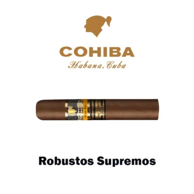 Cohiba Robusto Supermos Limited Edition Buy Cigar in Dubai , Cigar Shop Dubai , Buy Cigar Online At World Vape Uae