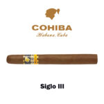 Cohiba Siglo III Cuban Cigar At World Vape Uae Cigar Shop Dubai , Buy Cuban Cigar