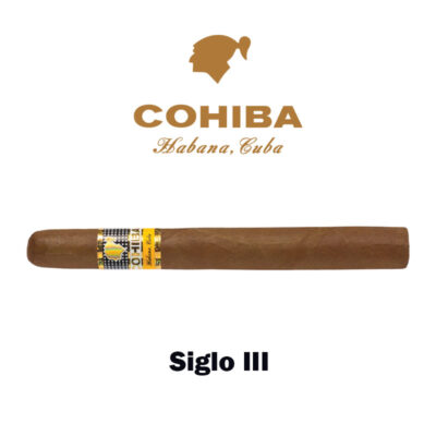 Cohiba Siglo III Cuban Cigar At World Vape Uae Cigar Shop Dubai , Buy Cuban Cigar