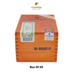Cohiba Siglo III Box Of 25 Cuban Cigar At World Vape Uae Cigar Shop Dubai , Buy Cuban Cigar Across Uae