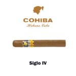 Cohiba Siglo IV Cuban Cigar At World Vape Uae Cigar Shop Dubai , Buy Cuban Cigar