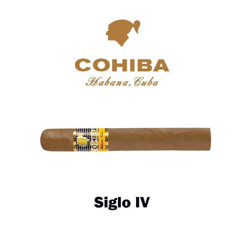 Cohiba Siglo IV Cuban Cigar At World Vape Uae Cigar Shop Dubai , Buy Cuban Cigar