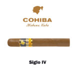 Cohiba Siglo IV Cuban Cigar At World Vape Uae Cigar Shop Dubai , Buy Cuban Cigar