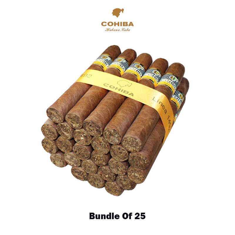 Cohiba-Siglo-IV-Bundle-Of-25-Cuban-Cigars-2 Cohiba Siglo IV Bundle Of 25 Cuban Cigar At World Vape Uae Cigar Shop Dubai and Audhabi , Buy Cigar Uae, Buy Cuban Cigar Across Uae Ajman