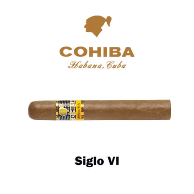 Cohiba Siglo VI Cuban Cigar At World Vape Uae Cigar Shop Dubai , Buy Cuban Cigar , Buy Cigar Online
