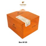 Cohiba Siglo VI Box Of 25 Cuban Cigar At World Vape Uae Cigar Shop Dubai , Buy Cuban Cigar Across Uae Online