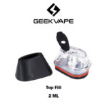 Geekvape Aegis Nano Replacement Pod 2ML - (2PCS) - Image 2