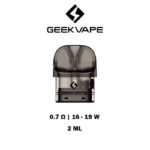 GeekVape U Cartridge 0.7 ohm 16-19W 2ML , At World Vape Uae Vape Shop Near Me Dubai