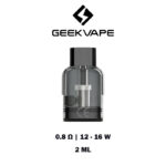 GeekVape Wenax K1 Cartridge 0.8 ohm 12-16W , World Vape Uae Vape Shop Near Me in Dubai
