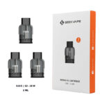 GeekVape Wenax K1 Cartridge 0.8 ohm 12-16W Pack, World Vape Uae Vape Shop Near Me in Dubai