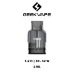 GeekVape Wenax K1 Cartridge 1.2 ohm 10-12W , World Vape Uae Vape Shop Near Me in Dubai