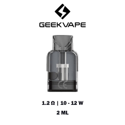 GeekVape Wenax K1 Cartridge 1.2 ohm 10-12W , World Vape Uae Vape Shop Near Me in Dubai