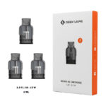GeekVape Wenax K1 Cartridge 1.2 ohm 10-12W Pack, World Vape Uae Vape Shop Near Me in Dubai