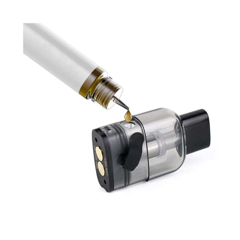 GeekVape Wenax K1 Cartridge Refillable Method , World Vape Uae Vape Shop Near Me in Dubai