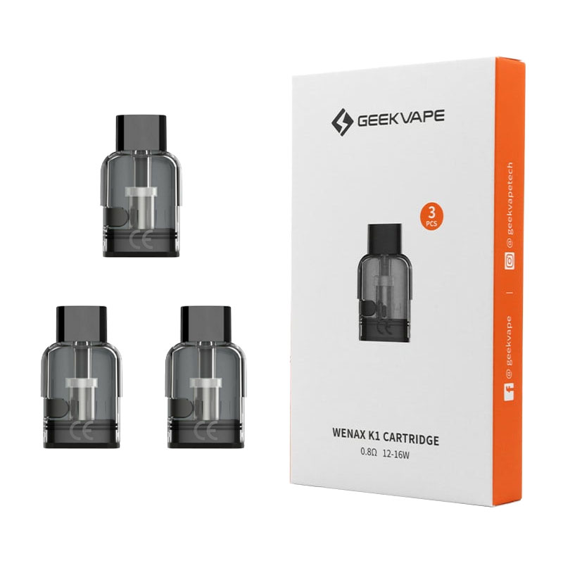 GeekVape-Wenax-K1-Cartridge GeekVape Wenax K1 Cartridge, World Vape Uae Vape Shop Near Me in Dubai