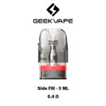 Geekvape Q Series Replacement Cartridge Pod - (3PCS) - Image 17