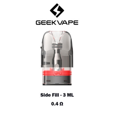 Geekvape Q Series Replacement Cartridge Pod - (3PCS) - Image 17