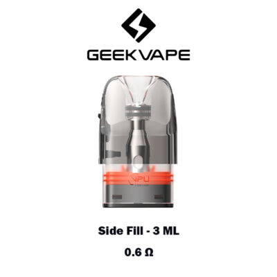 Geekvape Q Series Replacement Cartridge Pod - (3PCS) - Image 19