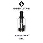 GeekVape S Cartridge 1.2 ohm 9-13W , At World Vape uae The Best Vape Shop Dubai