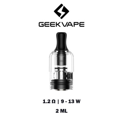 GeekVape S Cartridge 1.2 ohm 9-13W , At World Vape uae The Best Vape Shop Dubai
