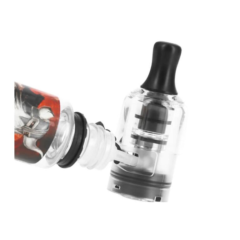 GeekVape S Cartridge Refillable Method , At World Vape uae The Best Vape Shop Dubai