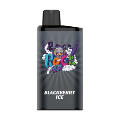 Iget Bar Pro 10000 Puffs Blackberry Ice Disposable Vape Availble At Vape Shop Dubai WorldVape Uae