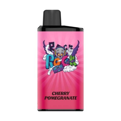 Iget Bar Pro 10000 Puffs Cherry Pomegranate Disposable Vape Availble At Vape Shop Dubai WorldVape Uae