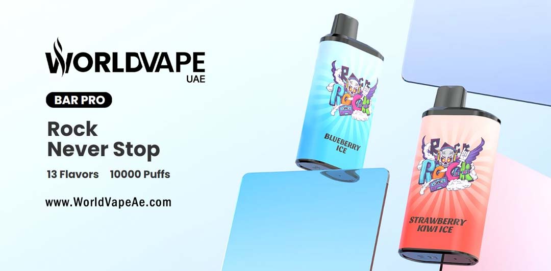 Iget Bar Pro 10000 Puffs Disposable Vape Dubai Vape Shop Fast Delivery WorldVape Uae
