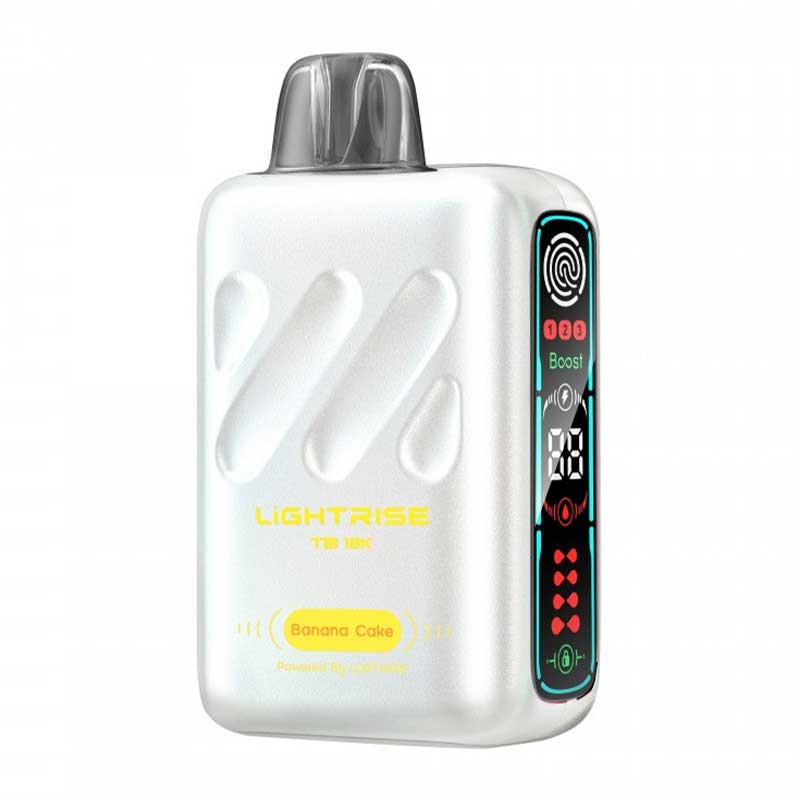 Lost-Vape-Tb-18000-Puffs-Banana-Cake-Disposable-Vape Lost Vape Tb 18000 Puffs Banana Cake Disposable Vape At Vape Shop Dubai WorldVape Uae