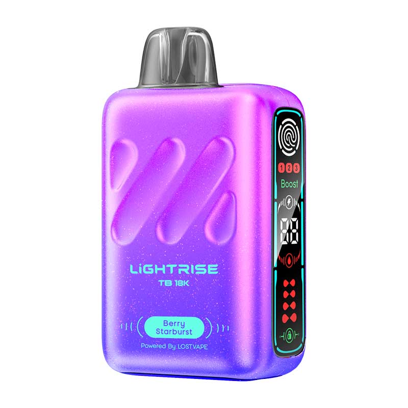 Lost-Vape-Tb-18000-Puffs-Berry-Starburst-Disposable-Vape Lost Vape Tb 18000 Puffs Berry Starburst Disposable Vape At Vape Shop Dubai WorldVape Uae