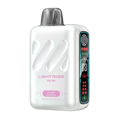 Lost Vape Tb 18000 Puffs Hawaii Rainbow Disposable Vape At Vape Shop Ajman, Vape Abudhabi WorldVape Uae