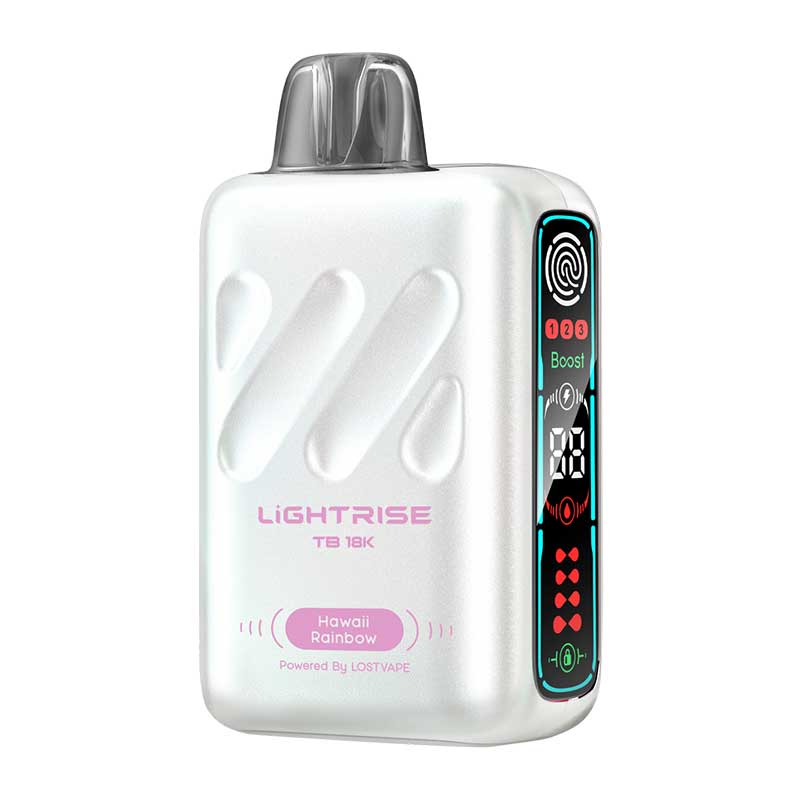 Lost-Vape-Tb-18000-Puffs-Hawaii-Rainbow-Disposable-Vape Lost Vape Tb 18000 Puffs Hawaii Rainbow Disposable Vape At Vape Shop Ajman, Vape Abudhabi WorldVape Uae