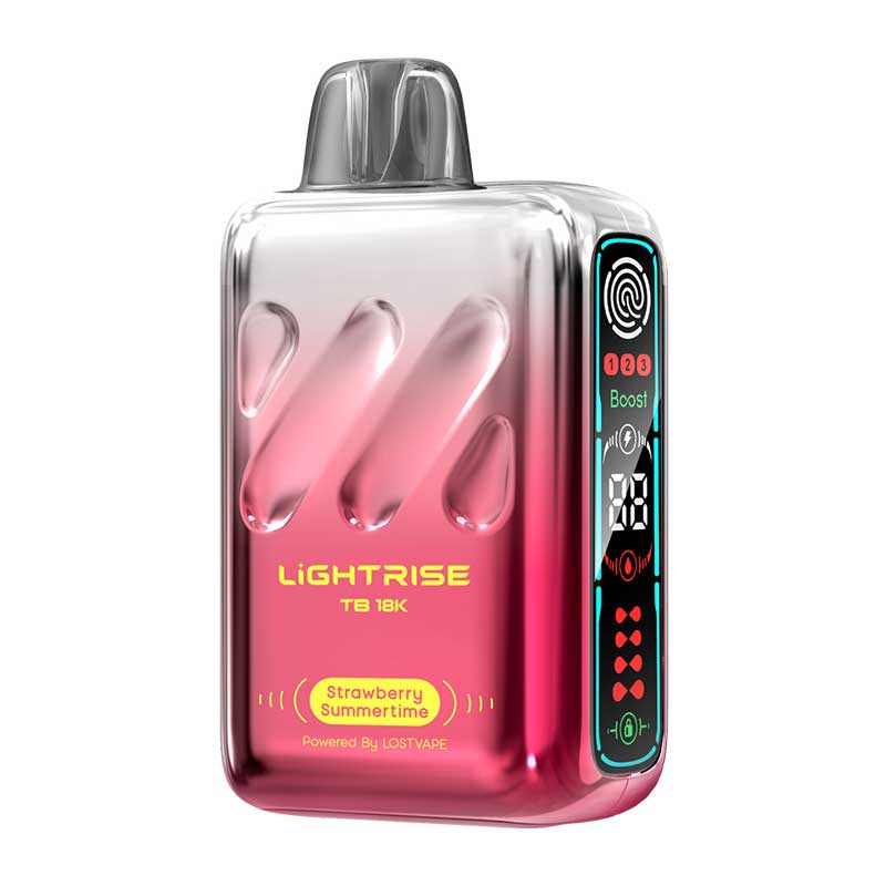 Lost-Vape-Tb-18000-Puffs-Strawberry-Summertime-Disposable-Vape Lost Vape Tb 18000 Puffs Strawberry Summertime Disposable Vape At Vape Shop Ajman, Vape Abudhabi WorldVape Uae