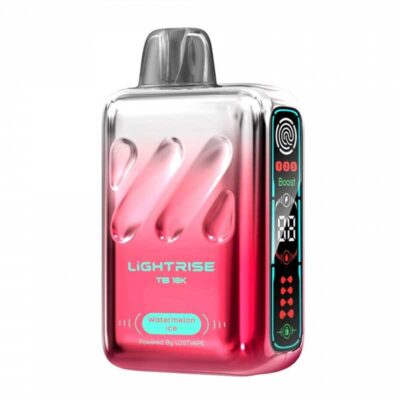 Lost Vape Tb 18000 Puffs Watermelon Ice Disposable Vape At Vape Shop Ajman, Vape Abudhabi WorldVape Uae