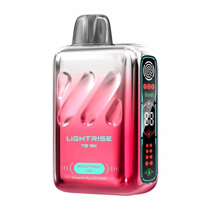 Lost-Vape-Tb-18000-Puffs-Watermelon-Ice-Disposable-Vape Lost Vape Tb 18000 Puffs Watermelon Ice Disposable Vape At Vape Shop Ajman, Vape Abudhabi WorldVape Uae
