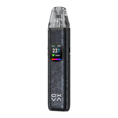 Oxva Xlim Pro 2 Dna Version Pod System Kit Frost Titanium BLue Buy Vape At Dubai , Abudhabi Vape Shop WorldVape Uae