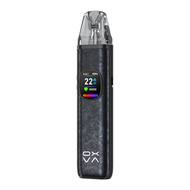 Oxva Xlim Pro 2 Dna Version Pod System Kit Frost Titanium BLue Buy Vape At Dubai , Abudhabi Vape Shop WorldVape Uae