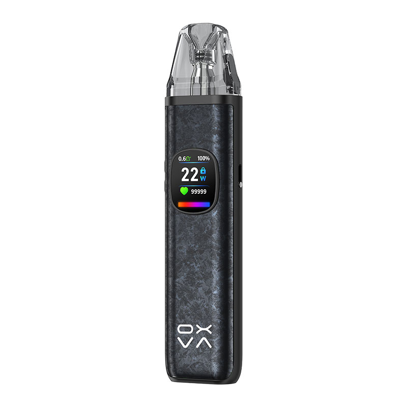 Oxva-Xlim-Pro-2-DNA-Version-Pod-System-Kit-Frost-Titanium-Blue Oxva Xlim Pro 2 Dna Version Pod System Kit Frost Titanium BLue Buy Vape At Dubai , Abudhabi Vape Shop WorldVape Uae