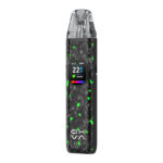 Oxva Xlim Pro 2 Dna Version Pod System Kit Luminous Forged Carbon Fiber Luminous State Buy Vape At Dubai , Abudhabi Vape Shop WorldVape Uae