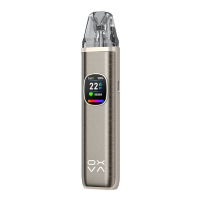 Oxva Xlim Pro 2 Dna Version Pod System Kit Silk Brown Buy Vape At Dubai , Abudhabi Vape Shop WorldVape Uae