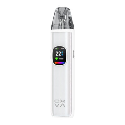 Oxva Xlim Pro 2 Dna Version Pod System Kit Silk White Buy Vape At Dubai , Abudhabi Vape Shop WorldVape Uae