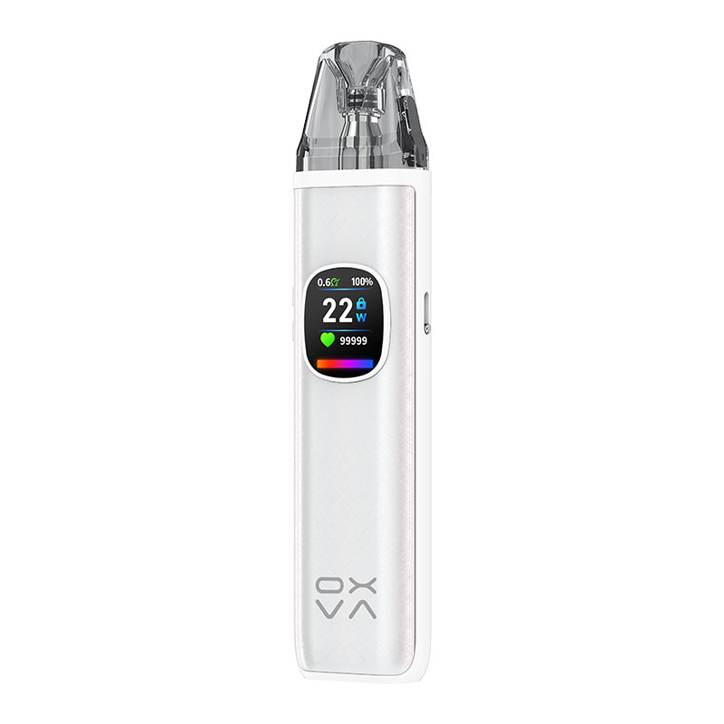 Oxva-Xlim-Pro-2-DNA-Version-Pod-System-Kit-Silk-White Oxva Xlim Pro 2 Dna Version Pod System Kit Silk White Buy Vape At Dubai , Abudhabi Vape Shop WorldVape Uae