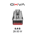 Oxva Xlim SS Top Fill Cartridge Pod 0.4 ohm 26-30W , Buy Xlim Pro 2 Dna Version Cartridge at WorldVape UAE
