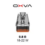 Oxva Xlim SS Top Fill Cartridge Pod 0.8 ohm 18-22W , Buy Xlim Pro 2 Dna Version Cartridge at WorldVape UAE