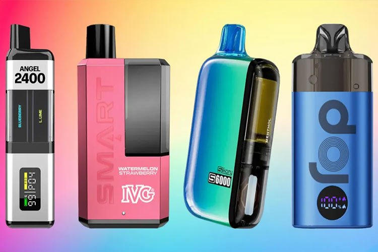 Top Disposable Vape Brands: Your Ultimate Guide