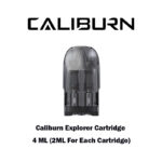 Uwell Caliburn Explorer Cartridge 4ml Pack , Vape Shop Near me Dubai